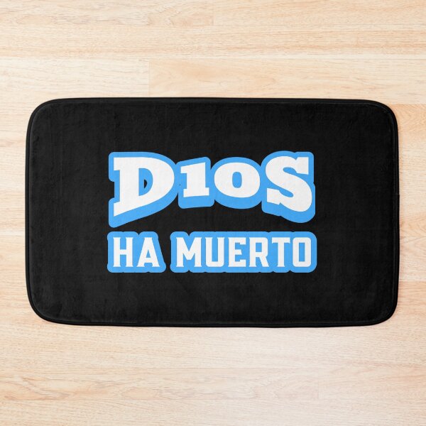 Item preview, God Is Dead/ElDiego designed and sold by EileenBaer.