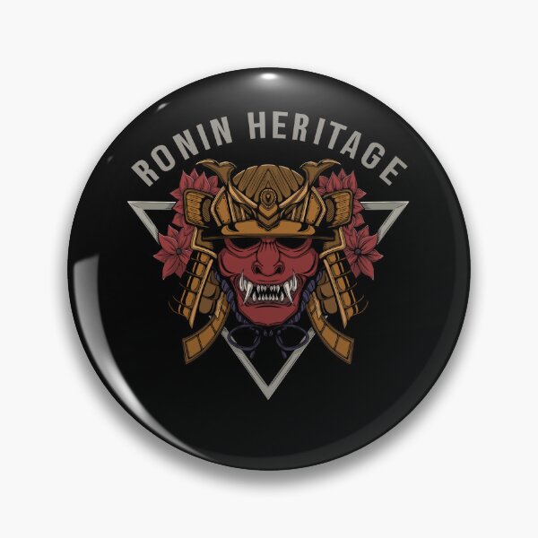 Item preview, Ronin Heritages Japanese Samurai designed and sold by ThirteenArmy.