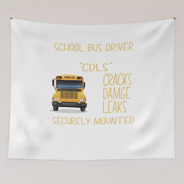Item preview, Lover Gift Magic Cartoons School Bus Kids Gift For Birthday designed and sold by Espinoza101Ron.