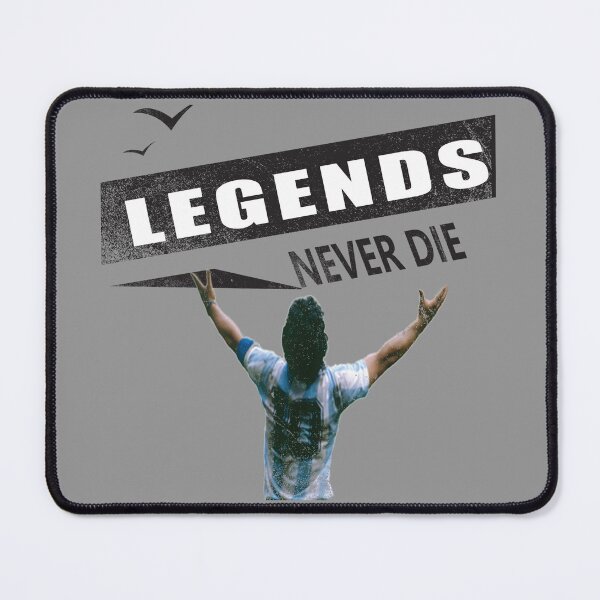 Item preview, ElDiego Never Die designed and sold by EileenBaer.