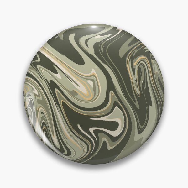 Item preview, Green color swirl designed and sold by JustVibz.