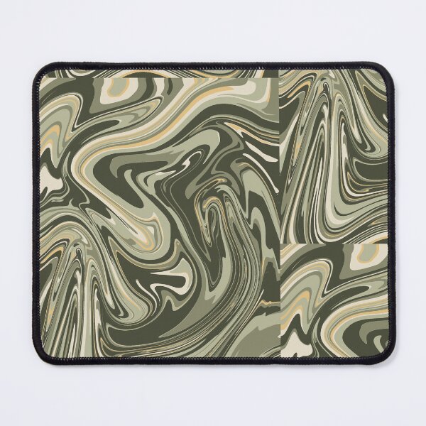 Item preview, Green color swirl designed and sold by JustVibz.