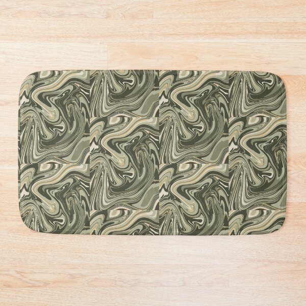 Item preview, Green color swirl designed and sold by JustVibz.
