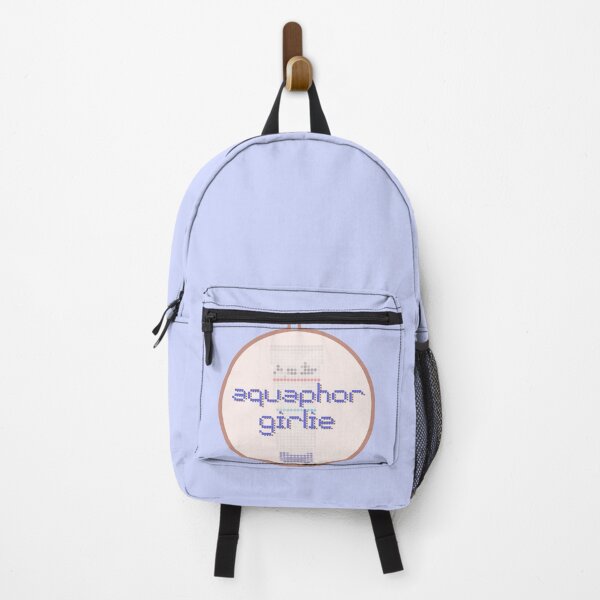 Item preview, Proud Aquaphor Girlie Embrodiery designed and sold by Pink Ribbon.