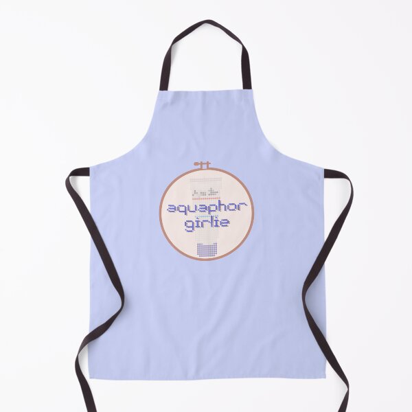 Item preview, Proud Aquaphor Girlie Embrodiery designed and sold by Pink Ribbon.