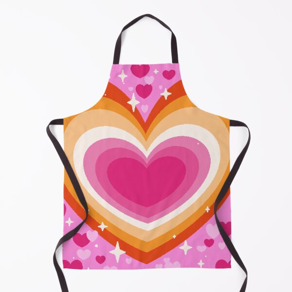 Item preview, sparkly lesbian flag designed and sold by air f..