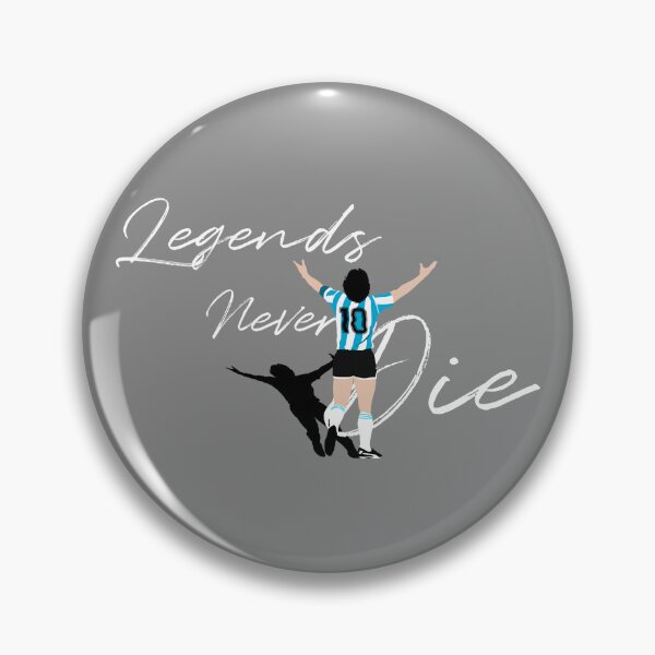 Item preview, ElDiego Never Die designed and sold by EileenBaer.