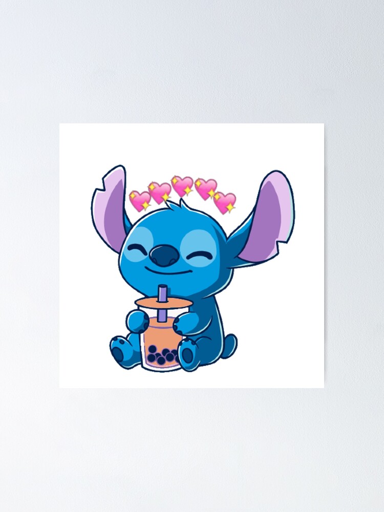 Lilo and Stitch - Lilo And Stitch - Posters and Art Prints