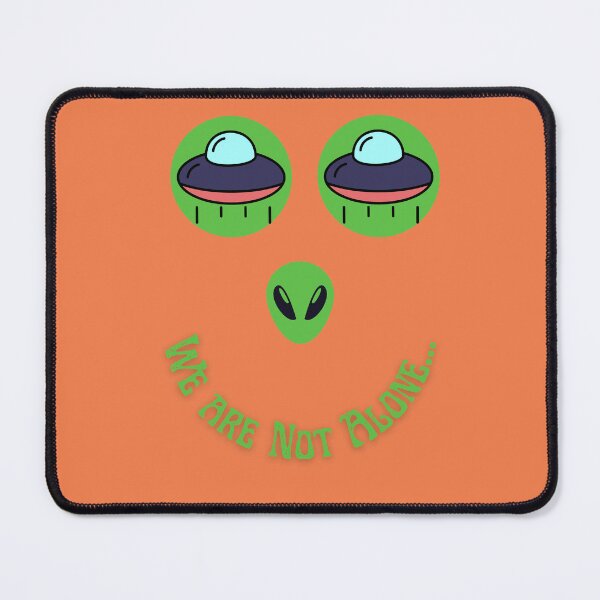 Item preview, We Are Not Alone designed and sold by LifeLongTees ..
