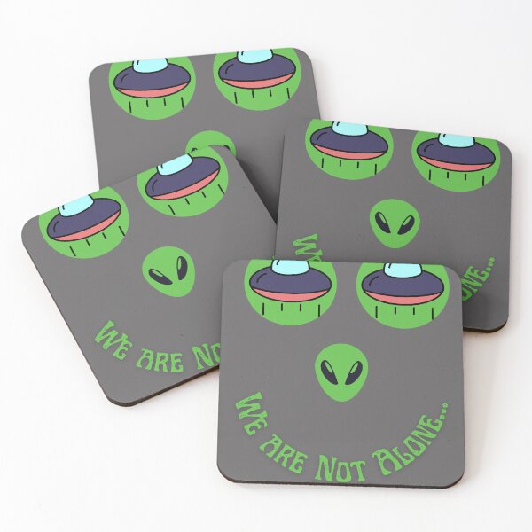 Item preview, We Are Not Alone designed and sold by LifeLongTees ..
