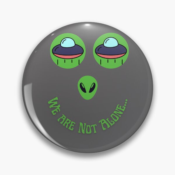 Item preview, We Are Not Alone designed and sold by LifeLongTees ..