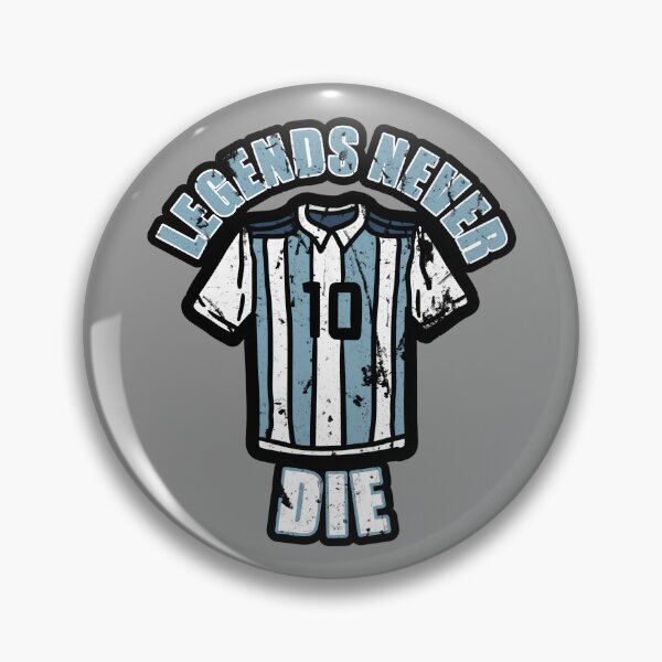 Item preview, ElDiego Maradona/Argentina designed and sold by EileenBaer.