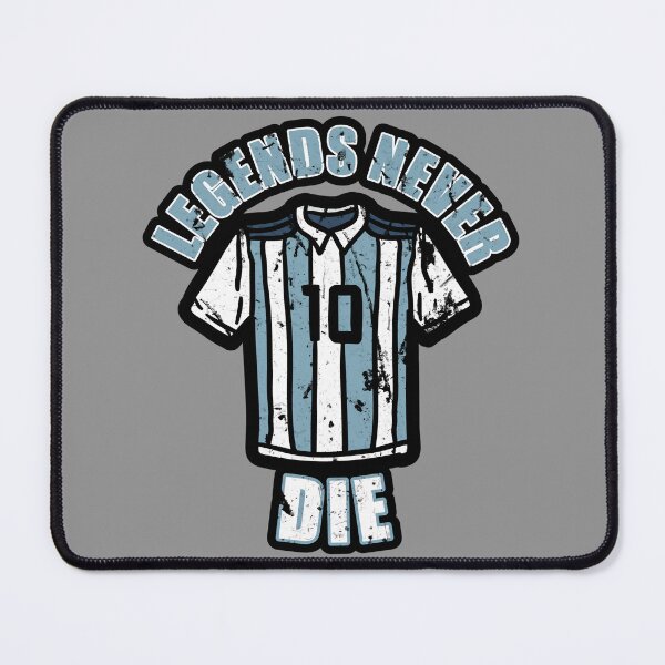 Item preview, ElDiego Maradona/Argentina designed and sold by EileenBaer.