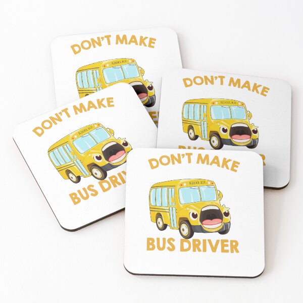 Item preview, Men Women Magic Cartoons School Bus Kids Funny Men Fan designed and sold by Espinoza101Ron.