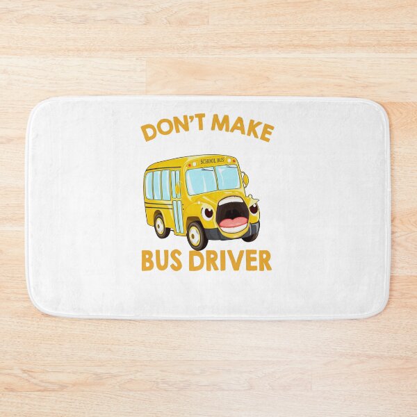 Item preview, Men Women Magic Cartoons School Bus Kids Funny Men Fan designed and sold by Espinoza101Ron.