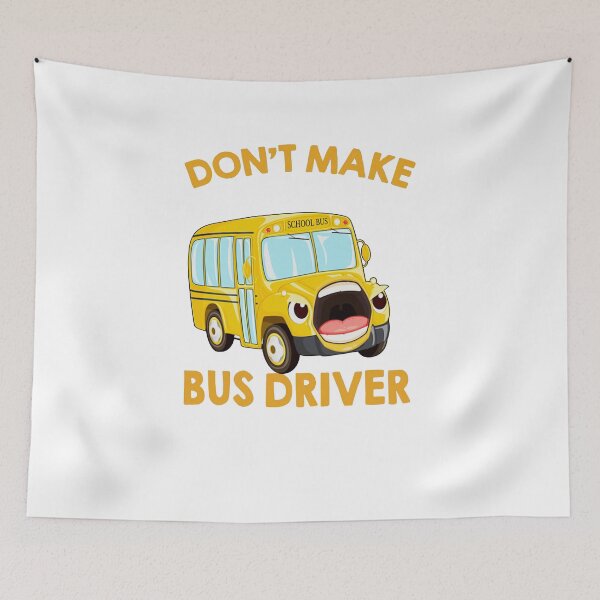 Item preview, Men Women Magic Cartoons School Bus Kids Funny Men Fan designed and sold by Espinoza101Ron.