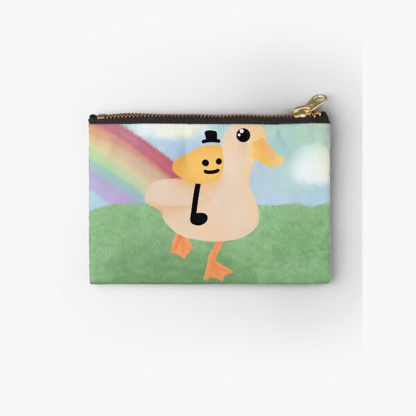 Item preview, Gribby the Lemon Guy riding a majestic duck designed and sold by captainegg.