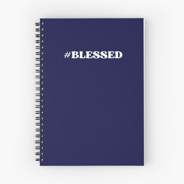 Item preview, #Blessed designed and sold by HBVinyls.