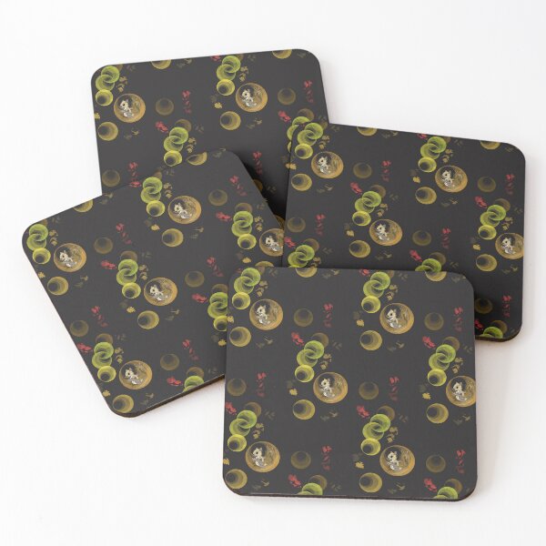 Item preview, Burbuja y ardilla designed and sold by EricChung.