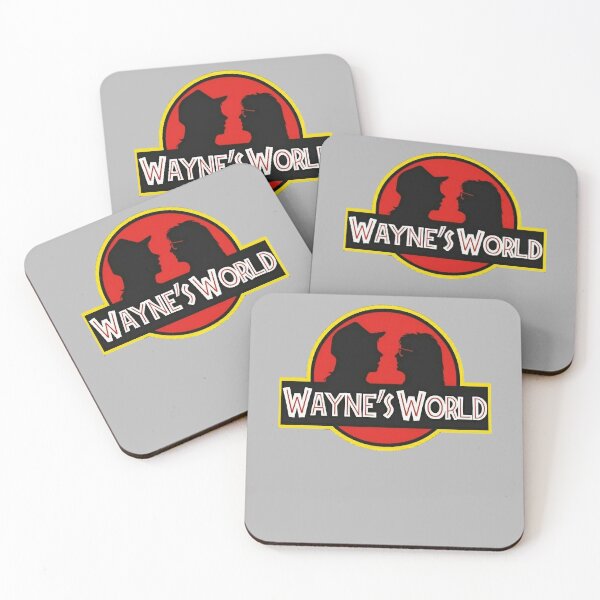 Aperçu de l'œuvre La musique d'une autre dimension veut plus de votre vie Wayne World créée et vendue par Wilson101Henry.