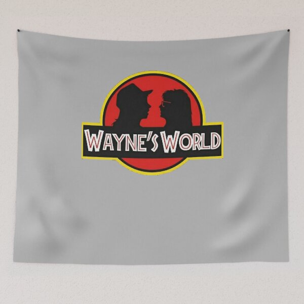 Item preview, Music From Another Dimension Want More Out Of Your Life Wayne World designed and sold by Wilson101Henry.