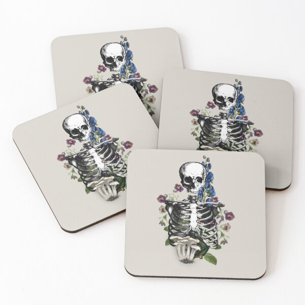 Item preview, Bones And Botany designed and sold by Orangegrph.