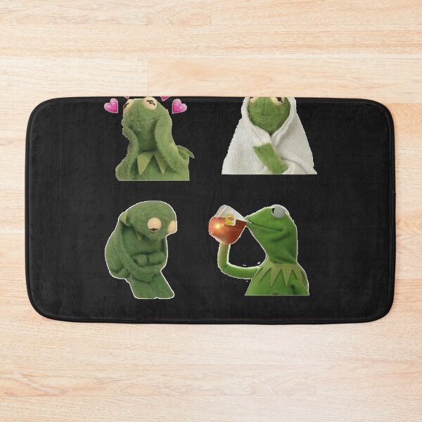 Artikelvorschau, Kermit-Meme-Set entworfen und verkauft von traceywalter2e.