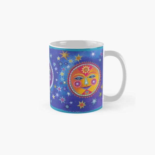 The Sun and Moon and All the Stars Classic Mug