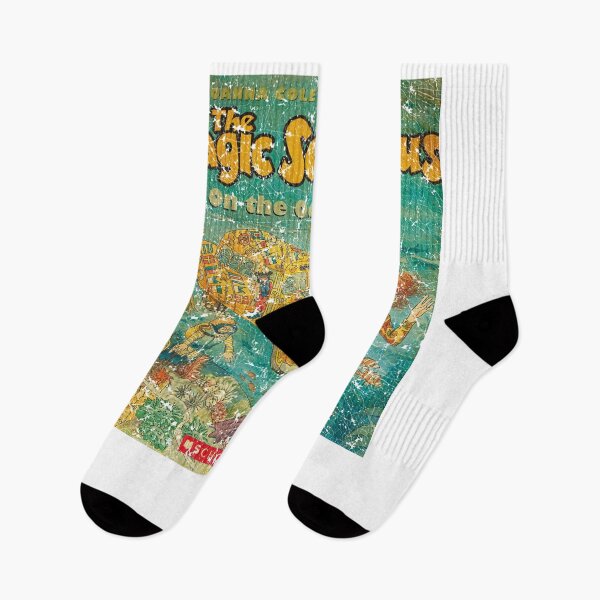 Item preview, Mens Funny Magic Cartoons School Bus Kids Gifts For Music Fans designed and sold by Espinoza101Ron.