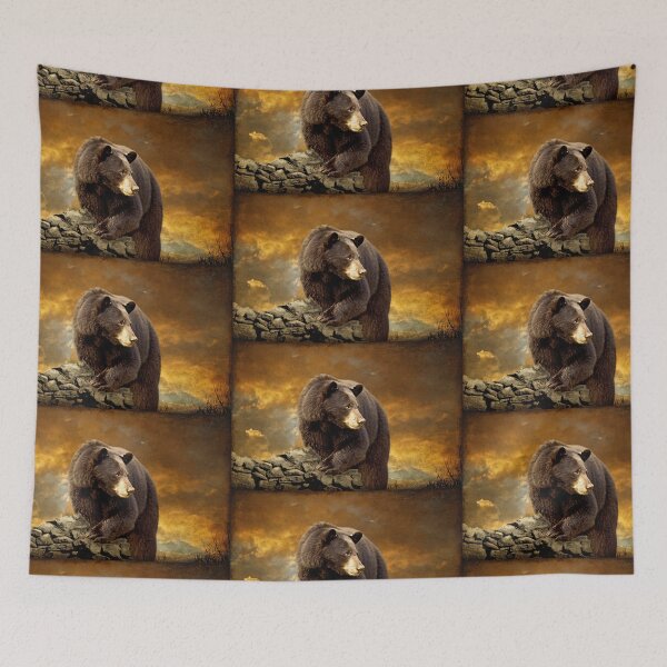 Item preview, The Bear Went Over The Mountain designed and sold by Lois  Bryan.