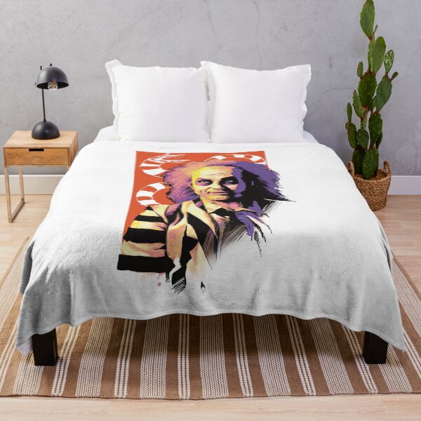 Item preview, Funny Gift For Film Beetlejuice Cartoon Gifts For Fan designed and sold by Still101Jamars.
