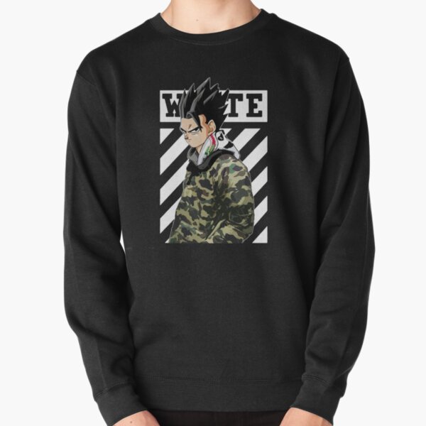 Vegeta Sudadera sin capucha