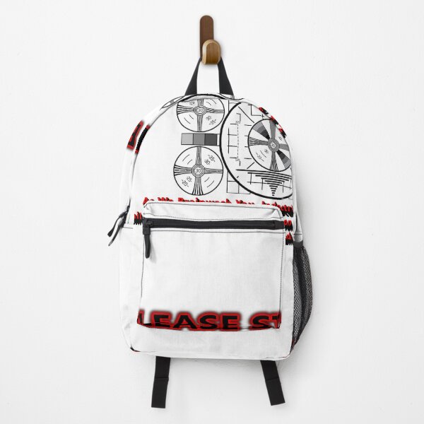 Item preview, Please Stand By (as we brainwash you, indoctrinate the children,limit your freedoms, infringe upon your God Given Rights, confiscate your property and steal you blind* designed and sold by Sarcasmagic.