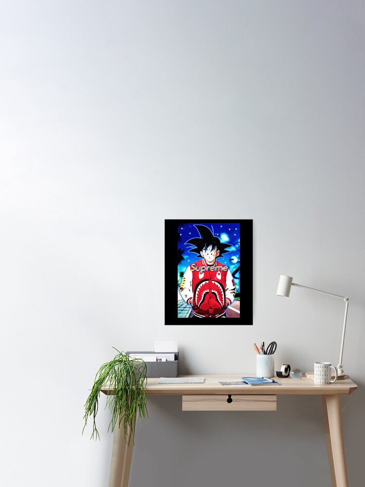 Goku STYLE Canvas Print for Sale by Dien635