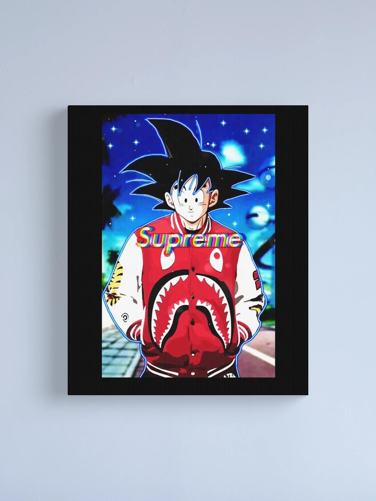 Drip Goku Wallpapers, Bape, Supreme