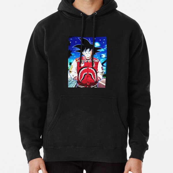 Dragonball Z Supreme Hoodies Sweatshirts for Sale Redbubble