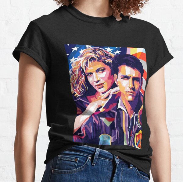 TOP GUN GRAPHIC TEE