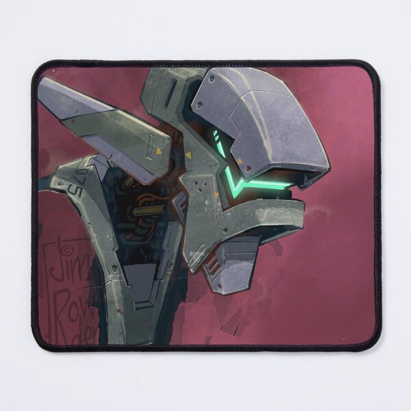 Item preview, Robot Head 075 designed and sold by jimrow.