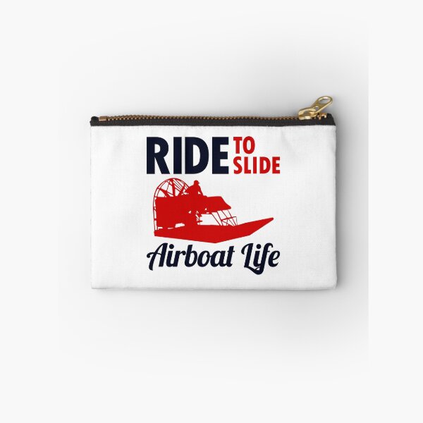 Item preview, Airboat Fanboat Airboating Planeboat Swamp boat designed and sold by CuteDesigns1.