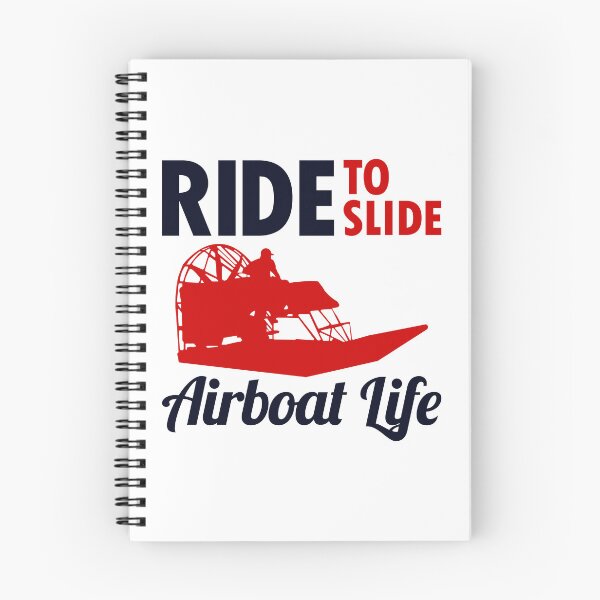 Item preview, Airboat Fanboat Airboating Planeboat Swamp boat designed and sold by CuteDesigns1.