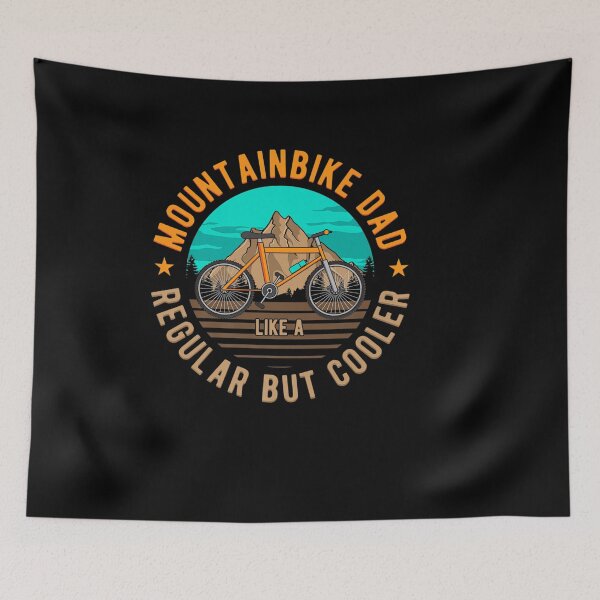 Item preview, MOUNTAIN BIKE DAD MOUNTAIN BIKING MOUNTAINBIKE DAD designed and sold by sobriowslen.