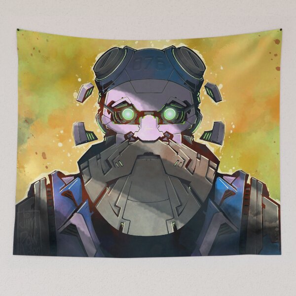 Item preview, Robot Head 076 designed and sold by jimrow.