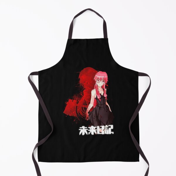 Item preview, Mirai Nikki designed and sold by NarimatsuAzlyn.