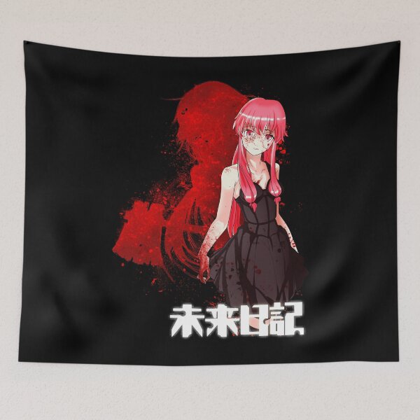 Item preview, Mirai Nikki  designed and sold by NarimatsuAzlyn.