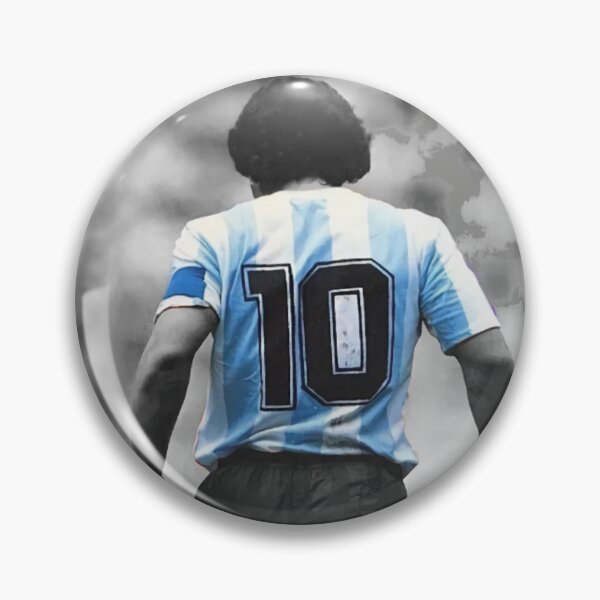 Item preview, The Legends Diego10 designed and sold by EileenBaer.