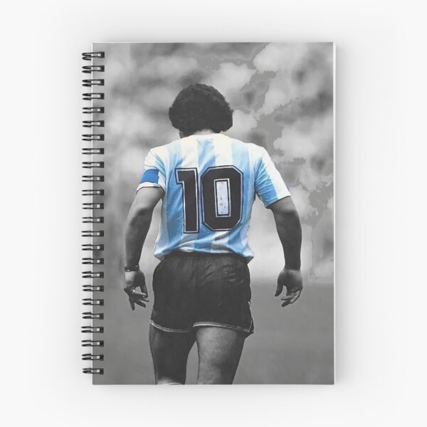 Item preview, The Legends Diego10 designed and sold by EileenBaer.
