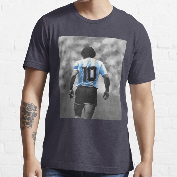 Les Légendes Diego10 T-shirt essentiel