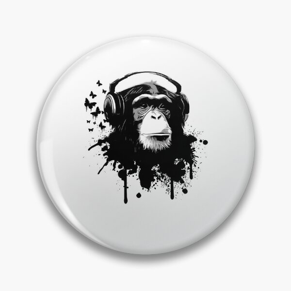 Item preview, Monkey Business  designed and sold by TiuCorniyah.