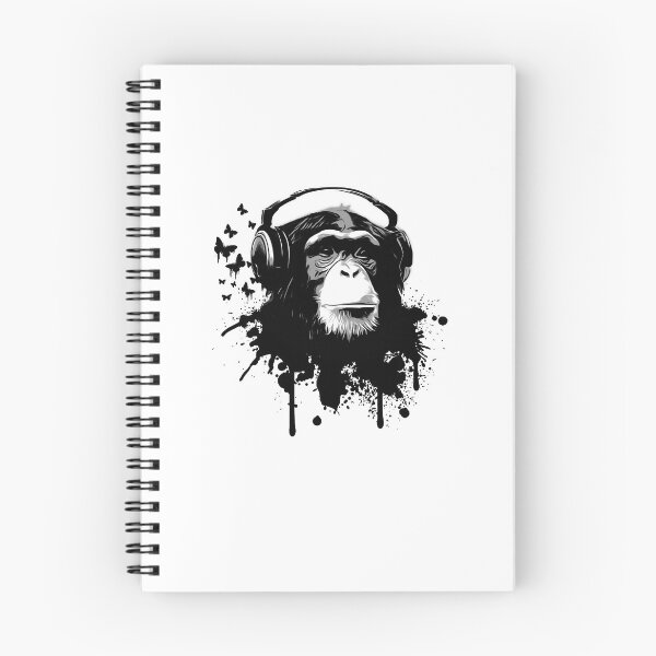 Item preview, Monkey Business  designed and sold by TiuCorniyah.