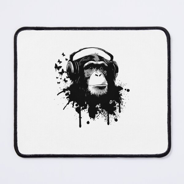 Item preview, Monkey Business  designed and sold by TiuCorniyah.